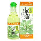 「健康しそ油(えごま油)」230g"しそ油（エゴマ油）でダイエット!？油で脂を燃やす!?"