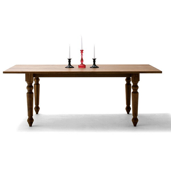 yđzMaster Wall(}X^[EH[) BELLA DONNA DINING TABLEixhi_C...