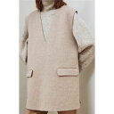 TOTEME トーテムAlcoba vest gray melange トップス
