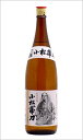 小松帯刀 化粧箱入り25度 1800ml