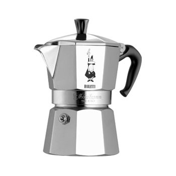 BIALETTI／ビアレッティ　直火式エスプレッソメーカー モカエクスプレス3杯用...:kitchen-b:10000753