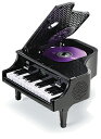 CATHAYキャセイPK24 ピアノCDプレーヤー【グランドピアノ型CDプレイヤー】ピアノ型ラジカセ