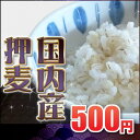 国内産　押麦 1kg