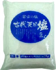 【送料無料！】蒙古の恵たっぷり！美味しく安全な自然塩！！蒙古の塩　古代天日塩　1kg　　　