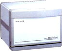 おしぼり蒸し器　ミニキャビ　HC−6タテ置き・ヨコ置き両対応のミニキャビネットスタンダードなホワイトカラーとインテリアに合わせてパステルシリーズもあります