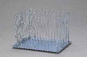 【送料無料!】幼犬のトイレトレーニングに便利アイリスシステムサークルトレー付ST-400T