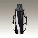 【送料無料!】そのままゴクゴク飲めるスポーツボトル!サーモス スポーツボトル ブラック 1.0L FDQ-1001F