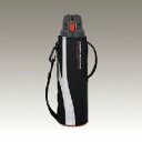 【送料無料!】そのままゴクゴク飲めるスポーツボトル!サーモス スポーツボトル ブラック 1.42L FDQ-1501F