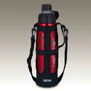 【送料無料!】そのままゴクゴク飲めるスポーツボトル!サーモス スポーツボトル スカーレット 0.8L FBX-801F