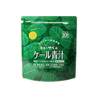 【10％OFF】 キューサイ 粉末青汁 カテキンプラス420g　1袋定期10％割引コース