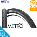7,700円以上で送料無料 井上ゴム IRC METRO M...