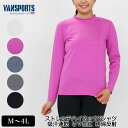 Tシャツ VANSPORTS(バンスポーツ) 杢天竺ハイネッ...