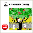 ◆クーポン祭!最大10%OFF!◆【メール便配送】今だけ【メール便送料無料】QUARTER REPORT (クォーターリポート)HANDKERCHIEF【ハンカチ】 MOOMIN(ムーミン) パパの休日 色:イエロー【デザイン:鈴木マサル】父の日ギフト♪♪