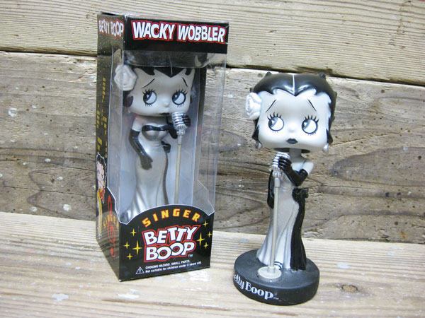 FANKO社製の首振り人形【 ボブルヘッド人形 】(Betty Boop FANKO社製の首振り人形【 ボブルヘッド人形 】(Betty Boop