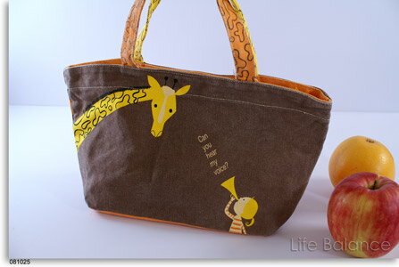 SHINJI KATOHǥ֤Τ˺äƤޤ餤İƳڤʤǥ󤬰բShort Tote Bag designed by SHINZI KATOH硼ȡȡȡХåhear