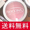 ロゴナ チークカラーデュオ チークカラー・デュオ 10g(0...