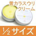 山澤清 黄カラスウリクリーム ハーフサイズ約15g (山澤清/ハーブ研究所スパール)
