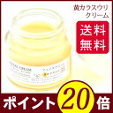 【送料無料】山澤清 黄カラスウリクリーム 約30g (山澤清/ハーブ研究所スパール)