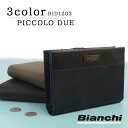 ショッピングビアンキ ビアンキ［Bianchi］ ミドルウォレット　BID1203 正規取扱店