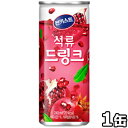 サンキスト ザクロ ジュース 240ml 1缶 韓国 飲み物 オレンジジュース 果実ジュース