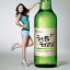 【送料無料】チョウムチョロム 360ml×5本入り 17度 韓国 焼酎 (はじめてのように) 酒 お酒 韓国酒 韓国お酒 韓国焼酎 JINRO 眞露 ジンロ 激安