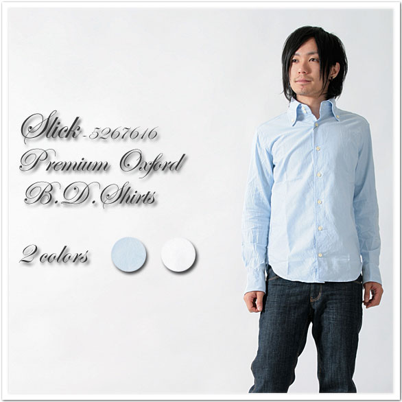 SLICK - �X���b�N -�v���~�A���I�b�N�XB.D.�V���c