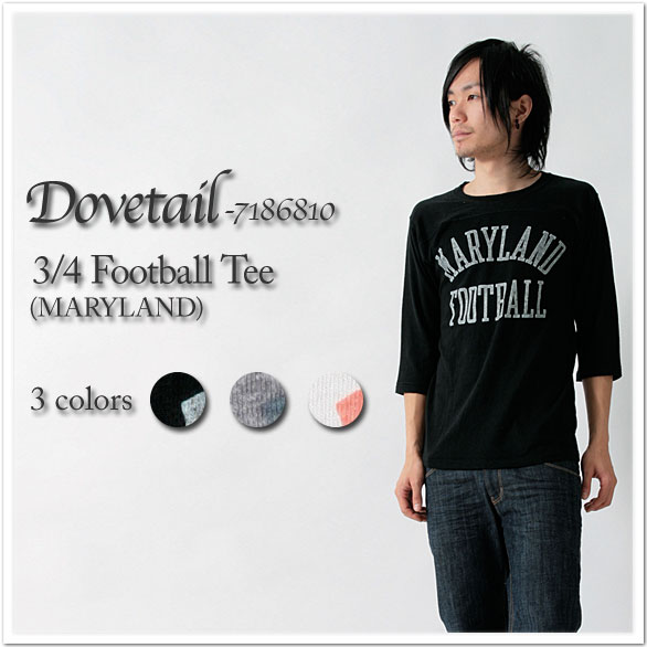 Dovetail - �_�u�e�C�� -3/4 �t�b�g�{�[��T