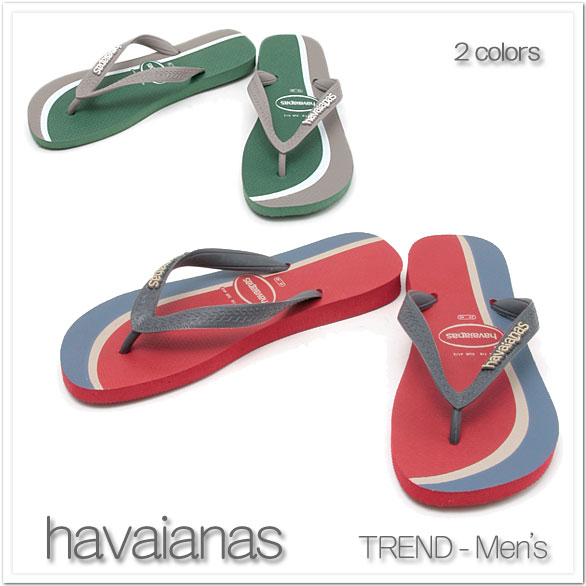 havaianas - �ϥ磻���ʥ� -TREND - Men��s �ȥ��� - ���