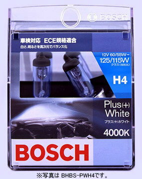 A邳ŃoX 4000KB yBOSCHz Plus(+) White@H7nQou