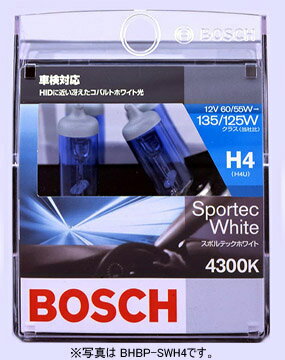 HID ˶ᤤ㤨Хȥۥ磻ȸ 4300KBOSCH Sportec WhiteHB3ϥХ