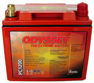 ODYSSEY BATTERY PC-1200MJT【smtb-td】