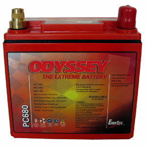 ODYSSEY BATTERY PC-680MJT【smtb-td】