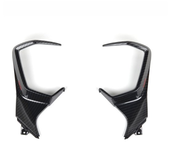 ホンダ フォルツァ MF15 カーボン調 メーターガーニッシュ