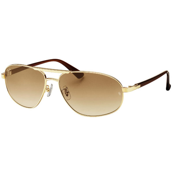 ̵Ray-Ban쥤Х󥵥󥰥饹ѥաRB3327 001/43 610309PUP10M
