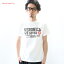 ネコポスOK♪【倉敷児島発/SS】VERONICAmi-215.ネット限定メッセージTシャツ
