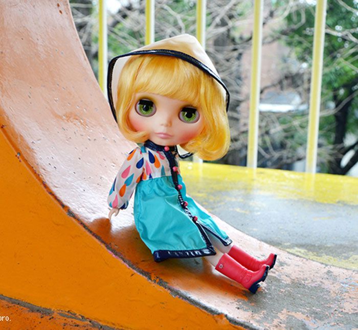 ◎【Blythe/ブライス】ドール『ネオブライス/プレイフルレインドロップス』 人形・着せ替え・オシャレ・プレゼント・カスタム ◎【Blythe/ブライス】ドール『ネオブライス/プレイフルレインドロップス』 人形・着せ替え・オシャレ・プレゼント・カスタム