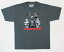 ◎【スターウォーズ STAR WARS】Tシャツ (グレー) 『帝国軍・ドット』 アメキャラ・アメコミ・アメリカン雑貨・アメリカ雑貨・アメ雑・ピクセルアート