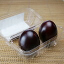 竹鶏のくんたま 2個パック(無添加)【燻製卵/くんせい/おつまみ】