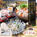ポイント10倍 とらふぐ料理フルコース(...
