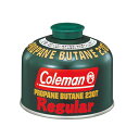 【ポイント10倍】コールマン Coleman LPガス230...