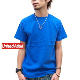 United Athle ユナイテッドアスレ <strong>Tシャツ</strong> 半袖 無地 ホワイト 白 ヘビーウエイト<strong>Tシャツ</strong> XS S M L XLサイズ <strong>バーゲン</strong> 運動会 服