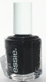 [◇essie:エッシー56：LICORICE]【宅配便のみ対応】essie　エッシー　マニキュア　ポリッシュ　ネイル　ネイル用品　ペディ　激安