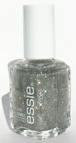 [◇essie:エッシー199：SILVER_BULLIONS]【宅配便のみ対応】essie　エッシー　マニキュア　ポリッシュ　ネイル　ネイル用品　ペディ　激安