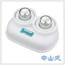 中山式快癒器 強弱機能付 K型(2球式) ≪[快癒器,マッ...