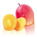 ご家庭で簡単にヘルシーなトロピカルジュース♪マンゴーピューレ・コロンビア産(Pulpa de Mango Colombia) 900g（90g×10袋）