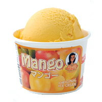 ̒Ńt[cLgsJȃACX}S[ACXN[(Mango Ice Cream)