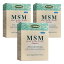 MSMパウダー 1500mg×60包×3箱セット( FLORAフローラ )(送料無料)