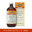 ウドズ・オイルブレンド 500ml(ウドズオイル)新パッケージ版