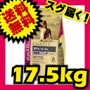 ユーカヌバ ラム&ライス 1歳〜6歳用 健康維持用 小粒 17.5kg ブリーダーパック Eukanuba 【犬用/ドッグフード/ドライフード/小型犬/中型犬/大型犬/成犬】 【送料無料/あす楽】