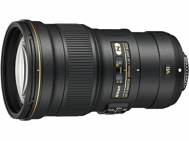 AF-S NIKKOR 300mm f 4E PF ED VR